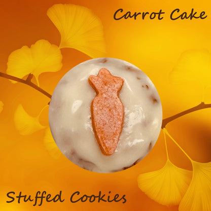 CLASSIC Carrot Cake Cookies