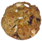 CLASSIC Orange Cranberry Walnut Oatmeal Cookies - 10 per box